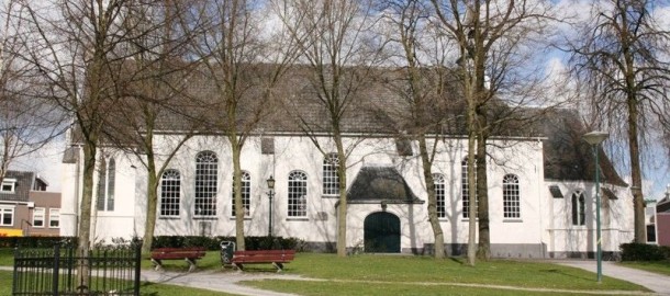 Oude kerk Veenendaal
