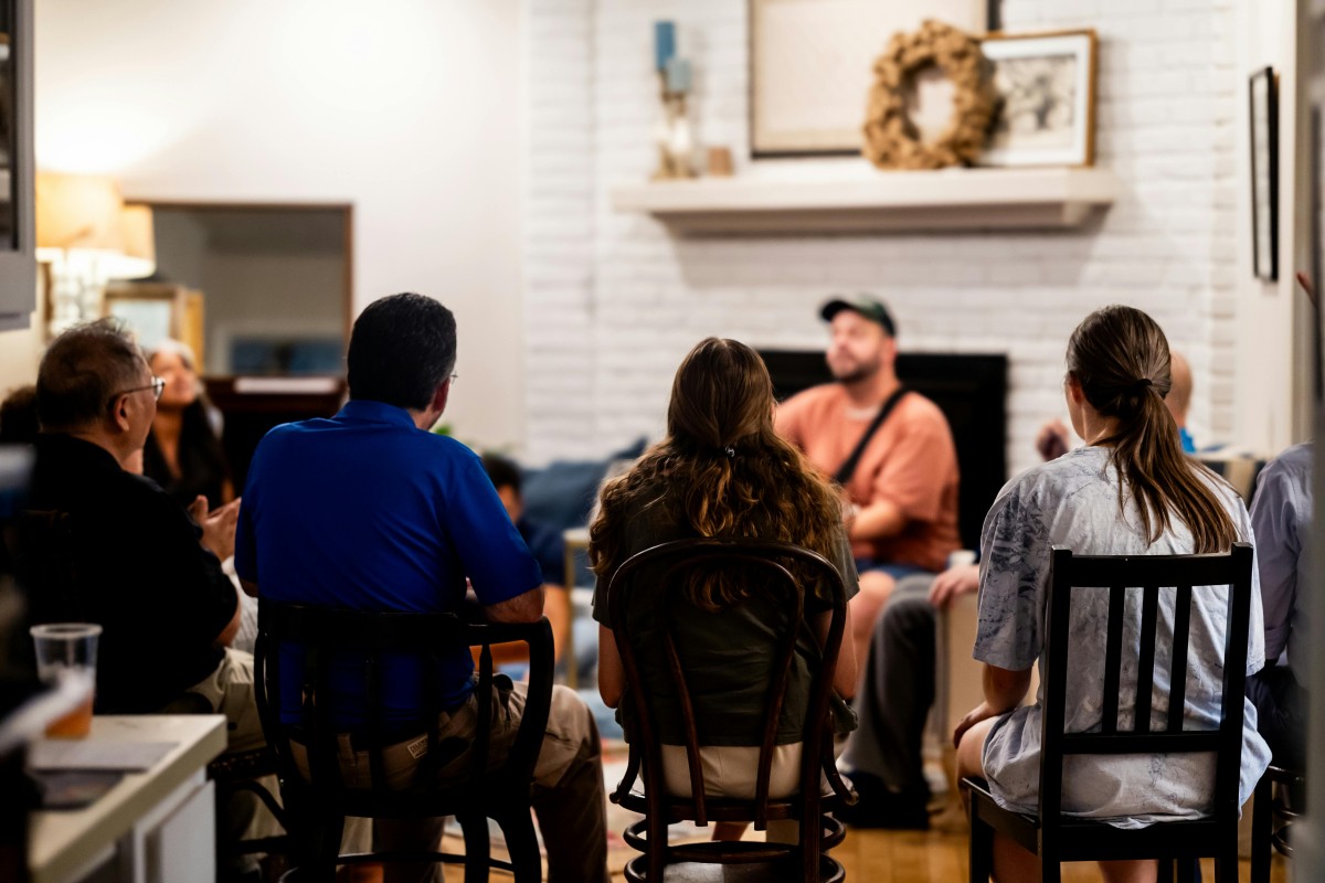 Hemelvaart glas in lood