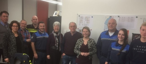 Afbeelding bij werkbezoek Team Buitengewoon Opsporingsambtenaren2