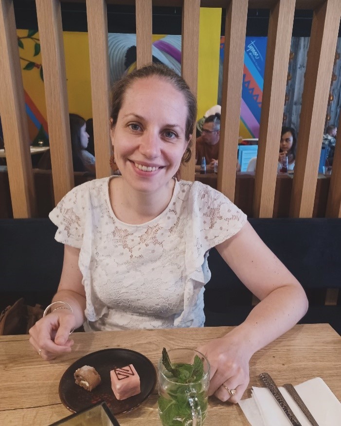 Nathalie de Heer