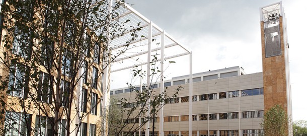 afbeelding gemeentehuis Veenendaal