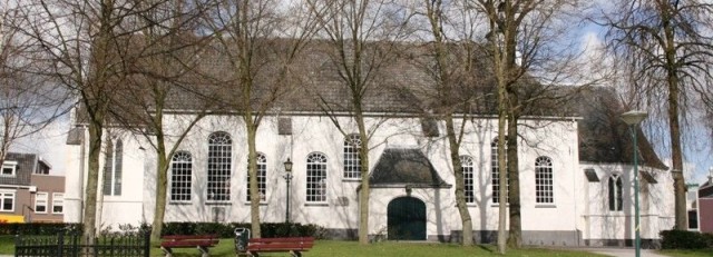 Oude kerk Veenendaal