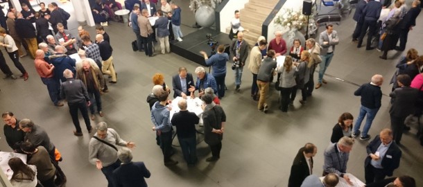 Afbeelding voor bijdrage over afronding van coalitieonderhandelingen en stadsgesprek