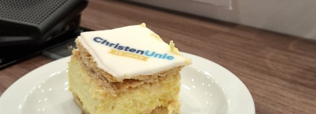 25 jaar ChristenUnie traktatie.jpg