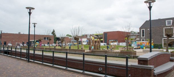 Veenendaal centrum 5 mei 201714