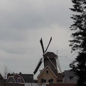 Afbeelding bij bijdrage voor de website Zo draaien de wieken