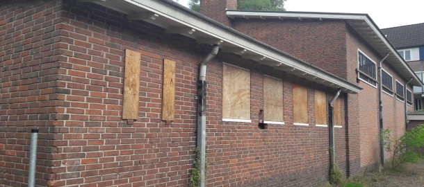 Afbeelding gymlokaal Sterke Arm