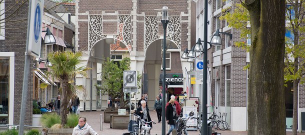 Veenendaal centrum 5 mei 201715