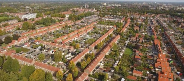Afbeelding wijk Franse Gat