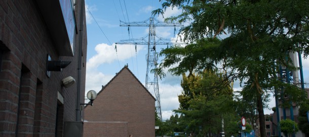 2017-07-13 Veenendaal - locatie -57 Hoogspanning