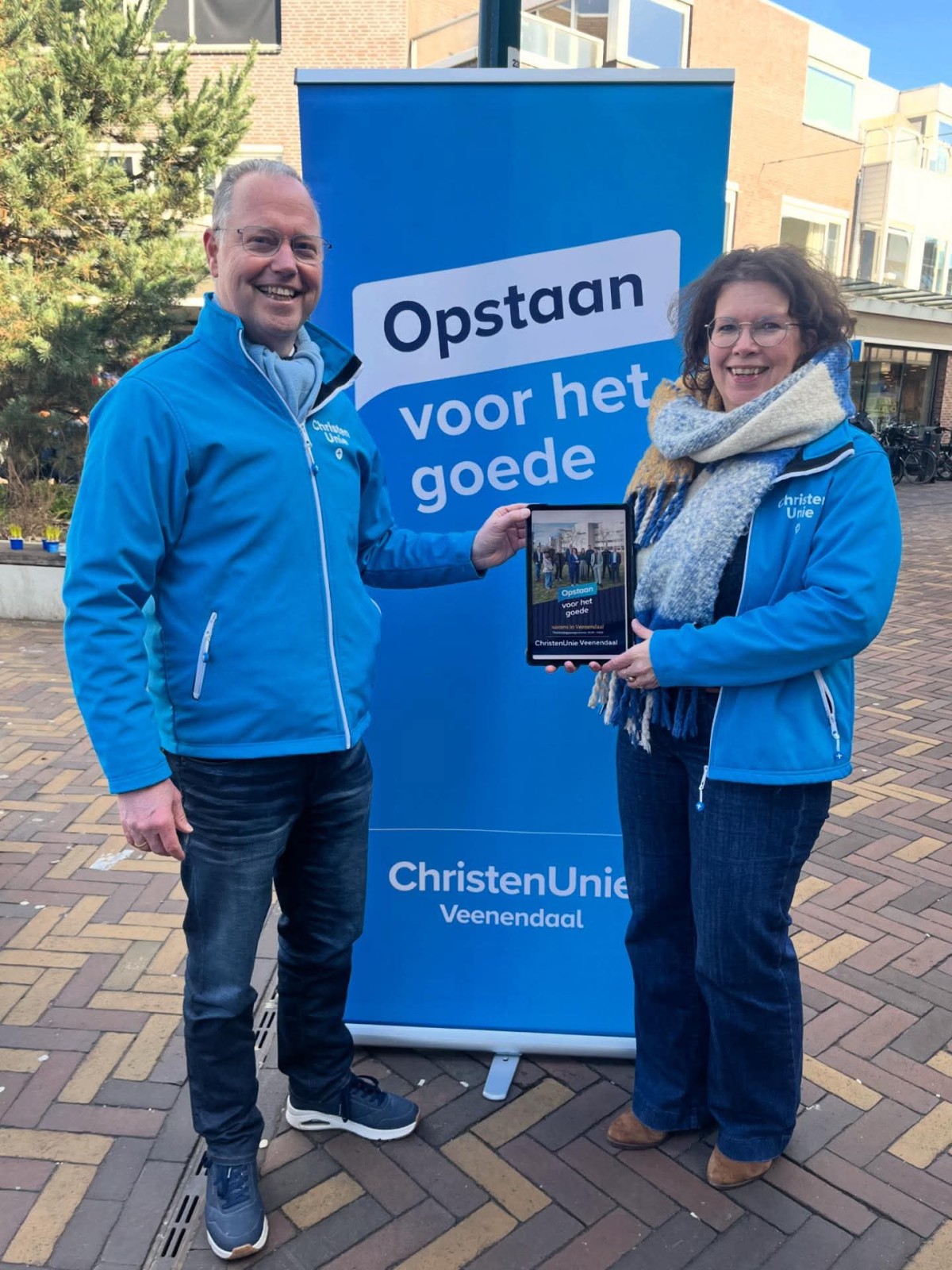 Hemelvaart glas in lood